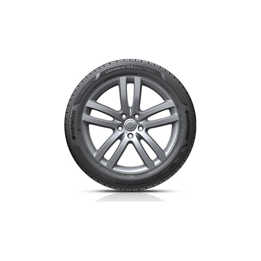 275/45  R20  Hankook Ventus S1 evo3 SUV K127A ZR 110Y XL Вид 2