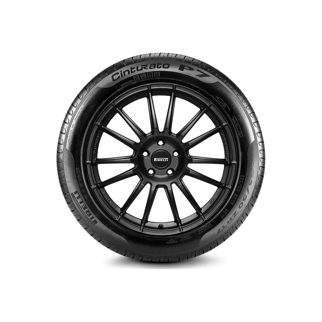 225/50  R18  Pirelli Cinturato P7 RunFlat * 95W Вид 2