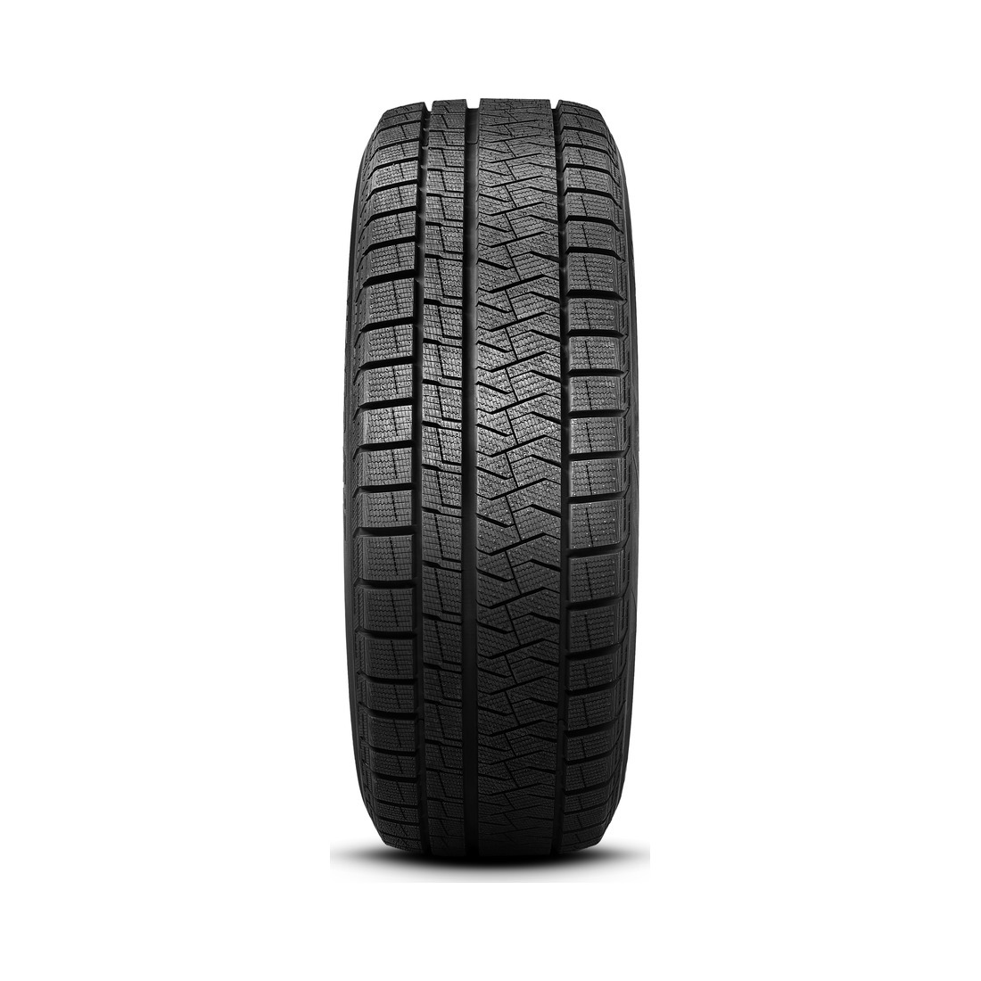 215/60  R17  Pirelli Formula ice friction 100T XL Вид 1