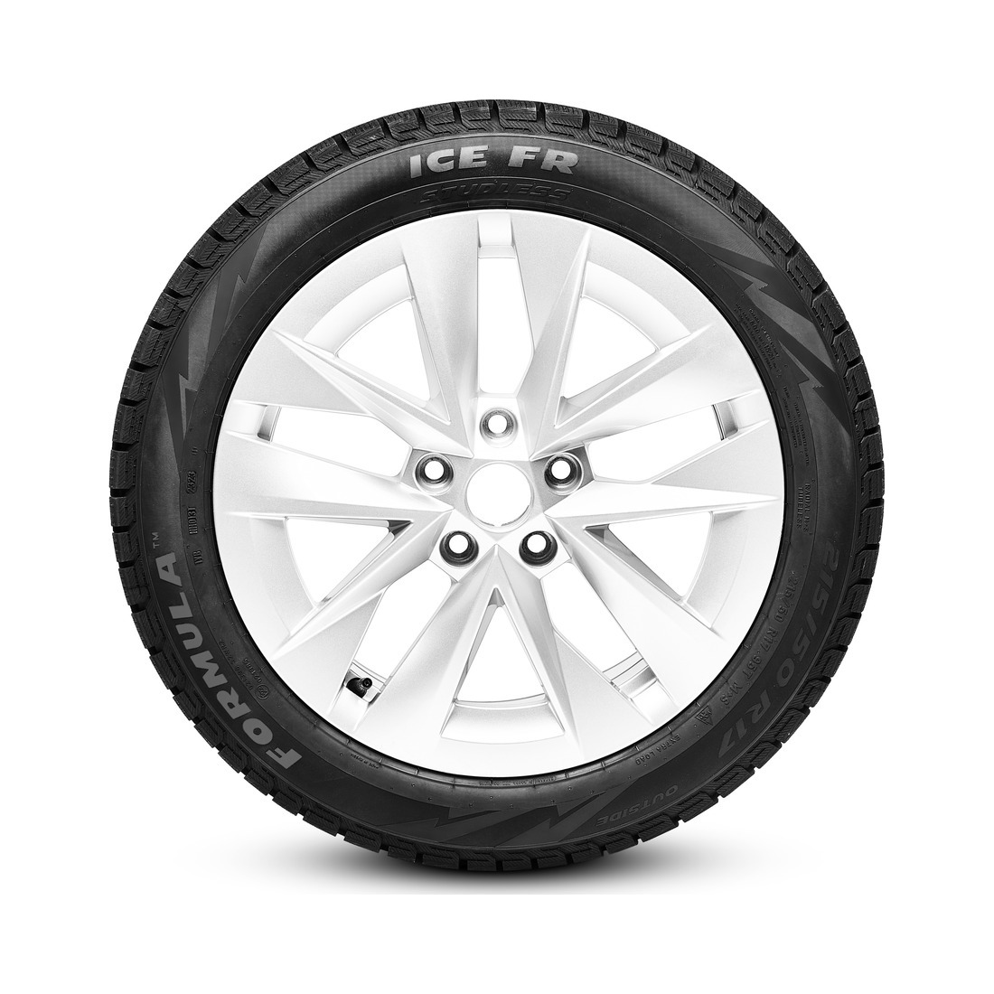 215/60  R17  Pirelli Formula ice friction 100T XL Вид 2