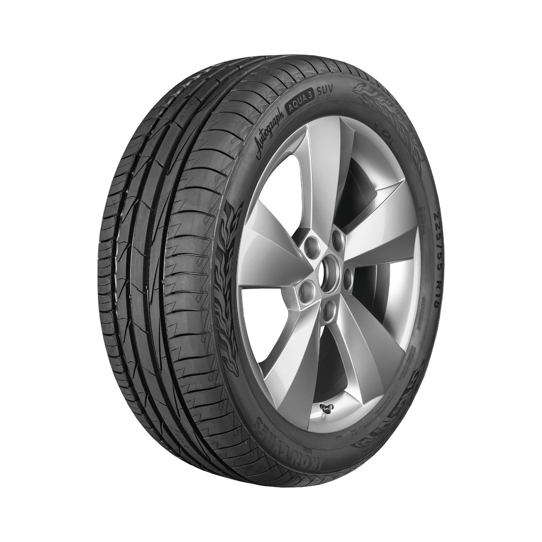 215/65  R17  Ikon (Nokian Tyres) Autograph Aqua 3 SUV 103H XL Вид 0