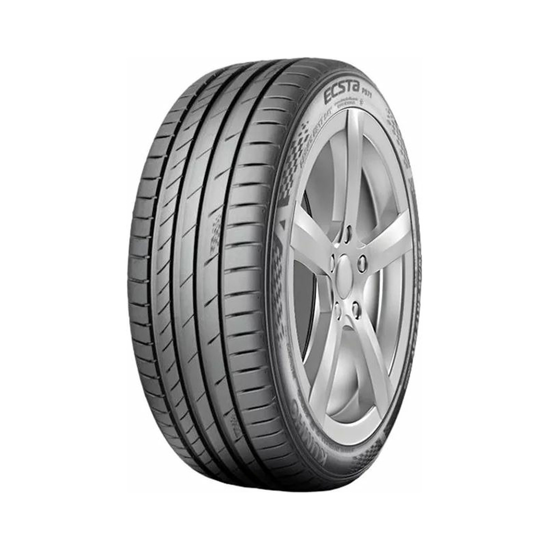 255/55  R18  Kumho Ecsta PS71 109Y Вид 0