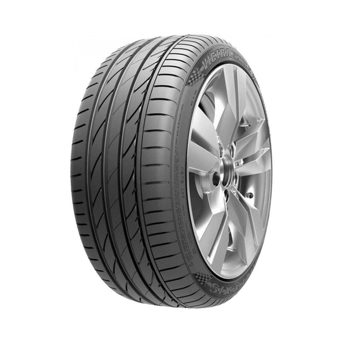 235/65  R17  Maxxis Victra Sport 5 VS5 SUV ZR 108W XL Вид 0