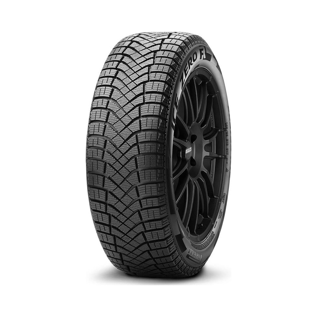215/55  R18  Pirelli Ice Zero FR 99H XL Вид 0