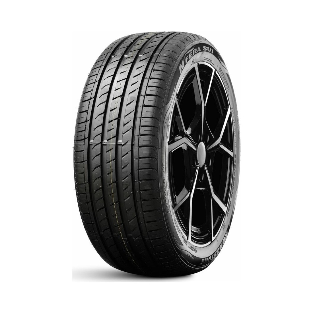215/55  R16  Roadstone N'fera su1 97W XL Вид 0