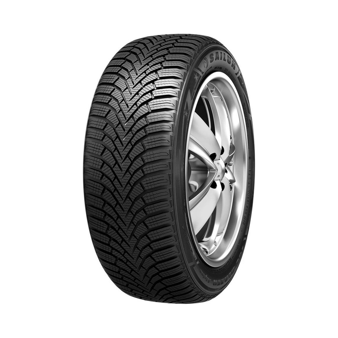 175/55  R15  Sailun Ice Blazer Alpine+ 77T Вид 0