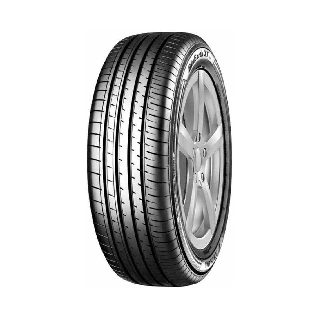 225/55  R18  Yokohama BluEarth-XT AE61 98V Вид 0