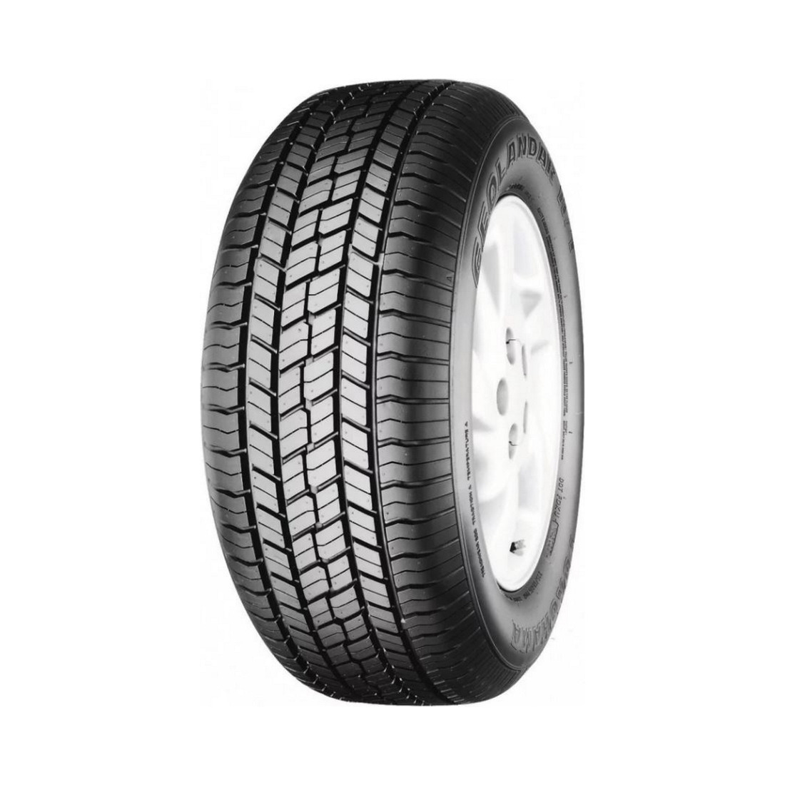215/70  R16  Yokohama Geolandar G033 100H Вид 0