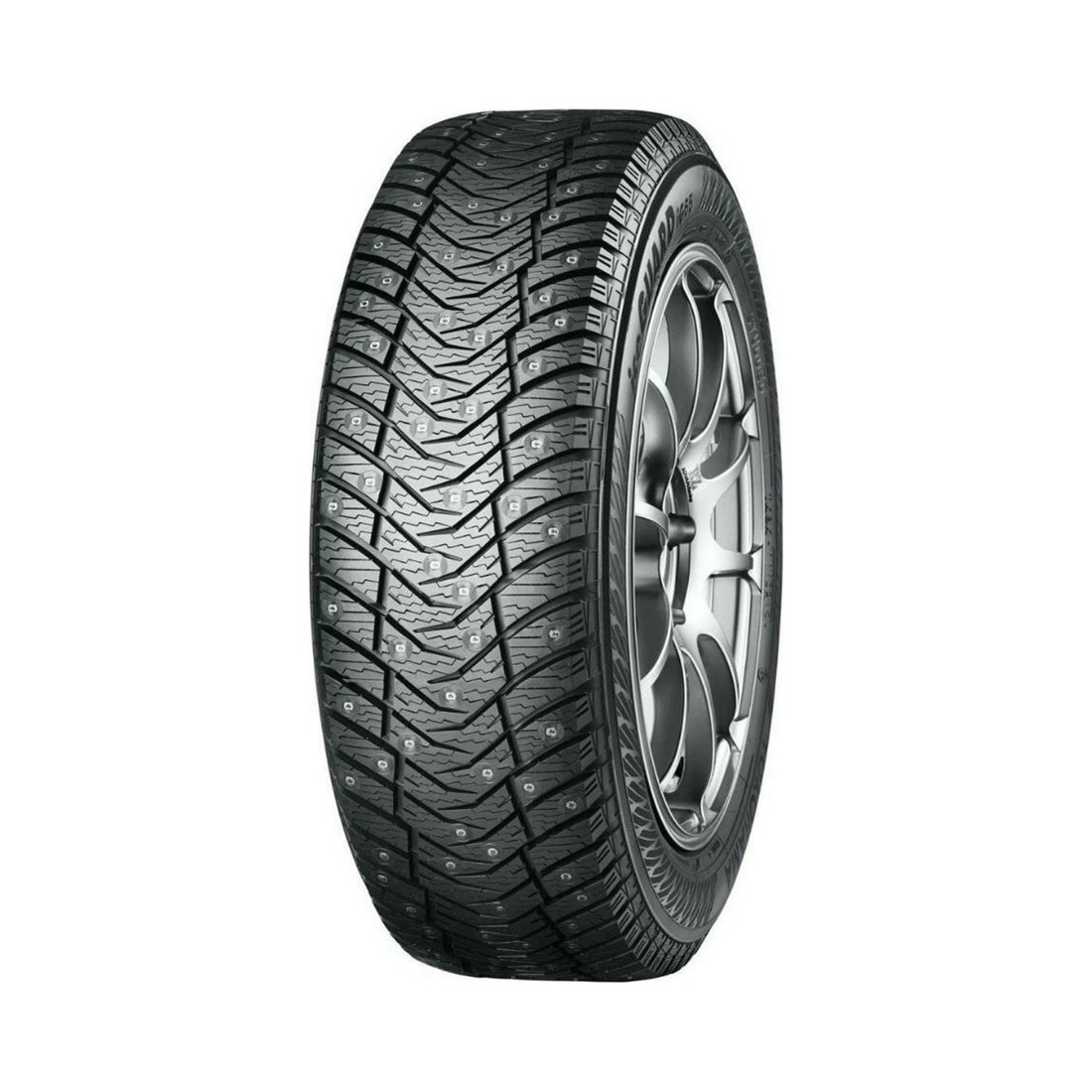 215/50  R17  Yokohama Ice Guard stud IG65 шип 95T Вид 0